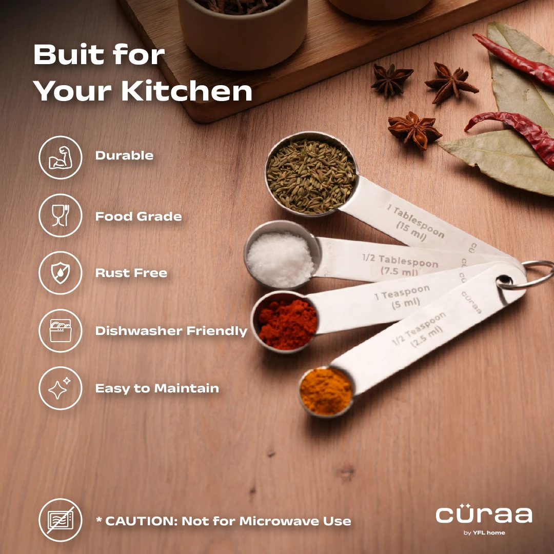 How to Measure 1 2 Teaspoon With a Spoon: Easy Precision Tips