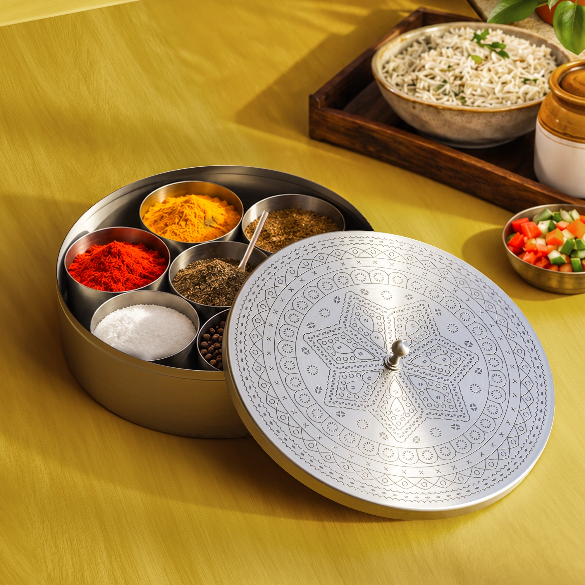 Masala Dani