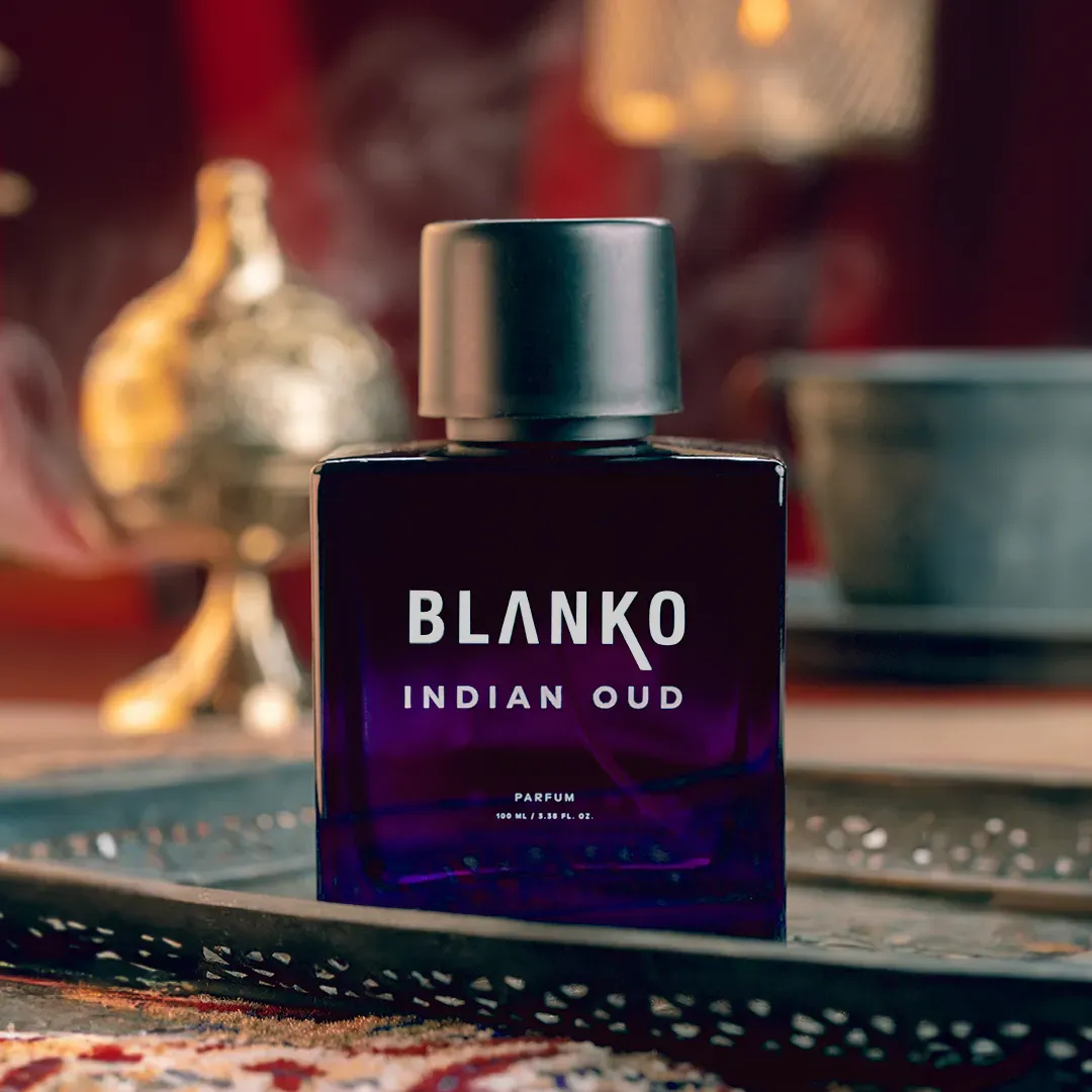 Blanko Indian Oud Clary Sage, Moss, Oud, Indian Oud Royal Long