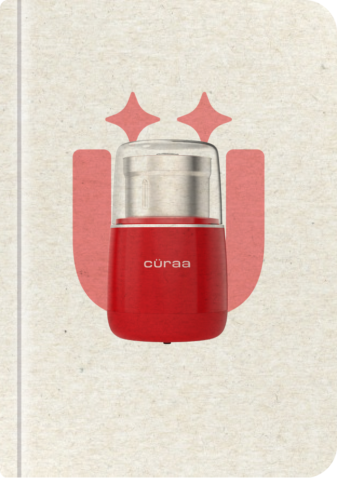 Cüraa AroMix